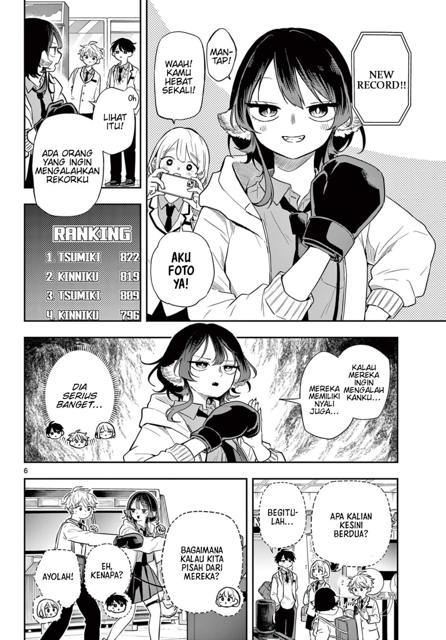 Ogami Tsumiki to Kinichijou. Chapter 53 Gambar 7