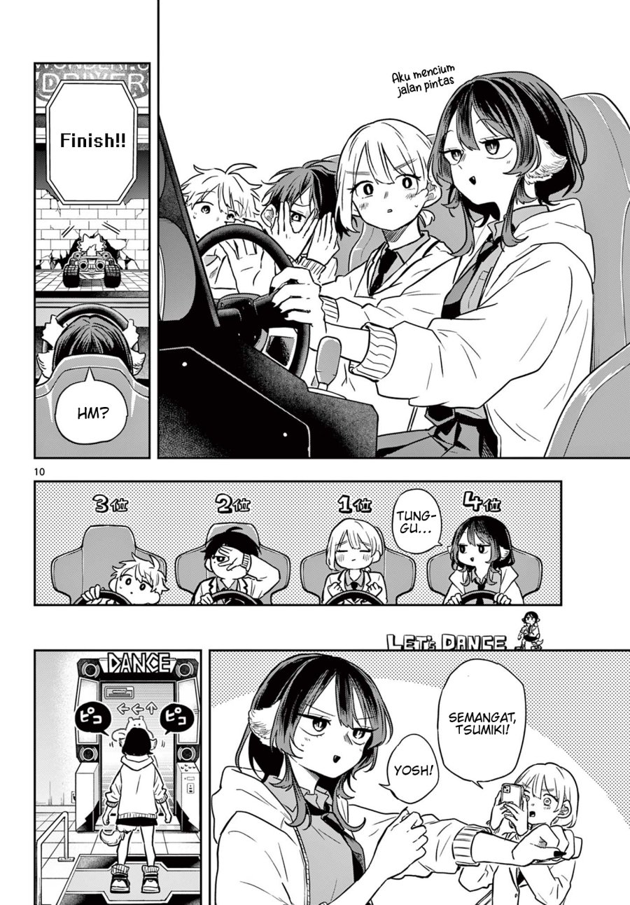 Ogami Tsumiki to Kinichijou. Chapter 53 Gambar 11