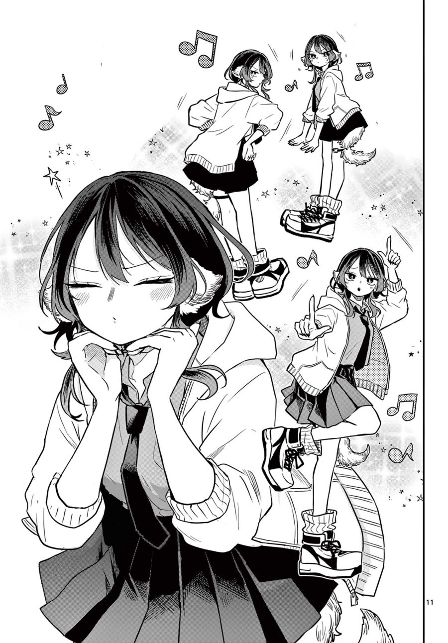 Ogami Tsumiki to Kinichijou. Chapter 53 Gambar 12