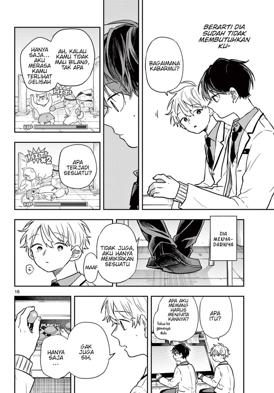 Ogami Tsumiki to Kinichijou. Chapter 53 Gambar 17