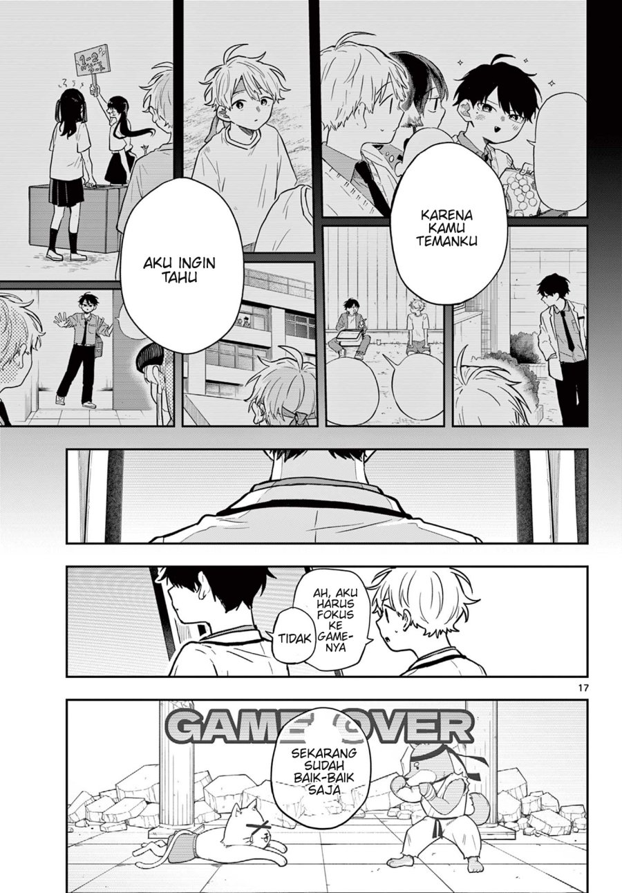 Ogami Tsumiki to Kinichijou. Chapter 53 Gambar 18