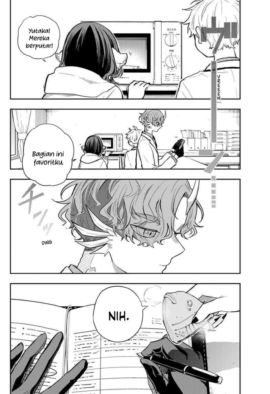 Ogami Tsumiki to Kinichijou. Chapter 56 Gambar 17