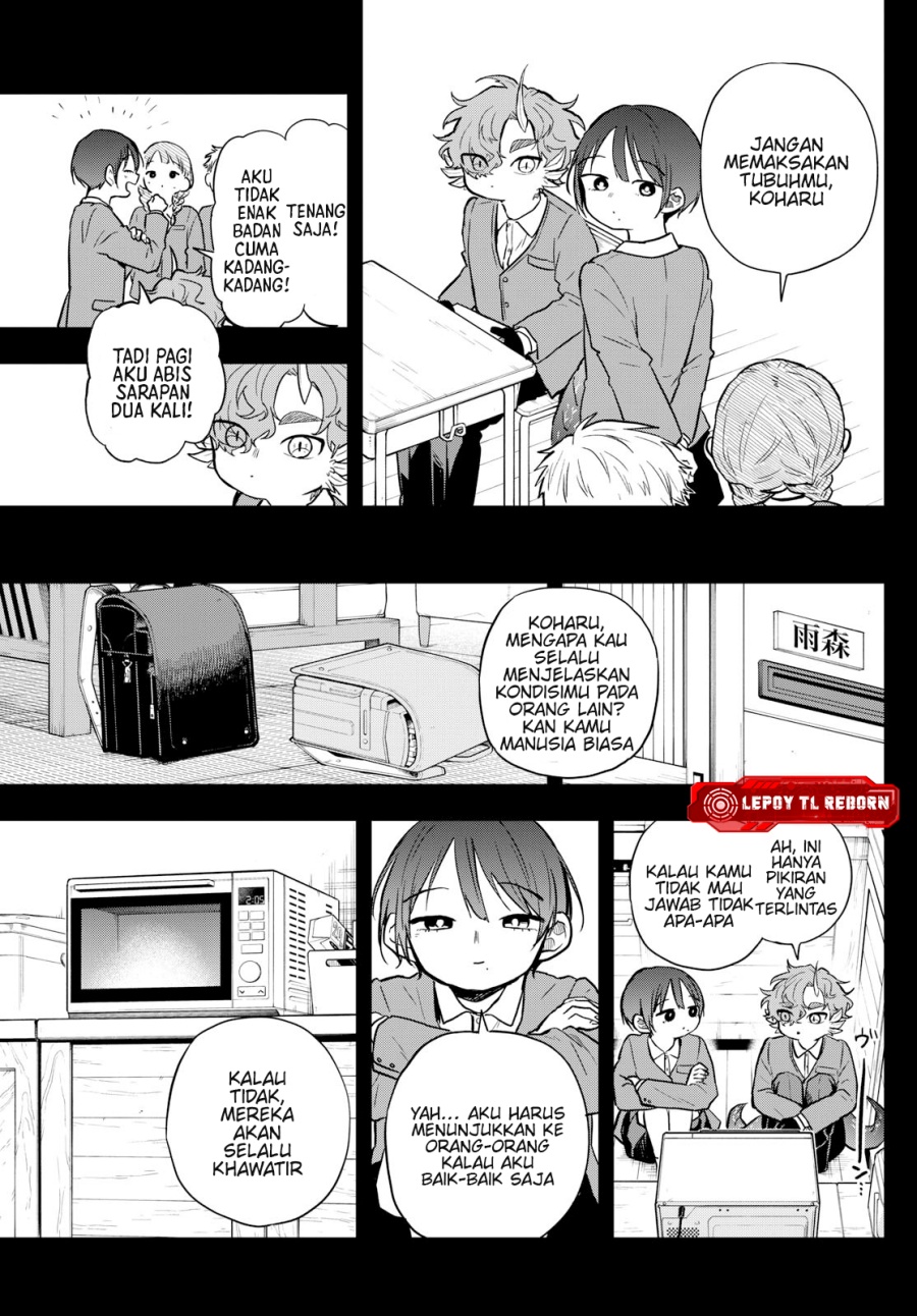 Ogami Tsumiki to Kinichijou. Chapter 58 Gambar 8