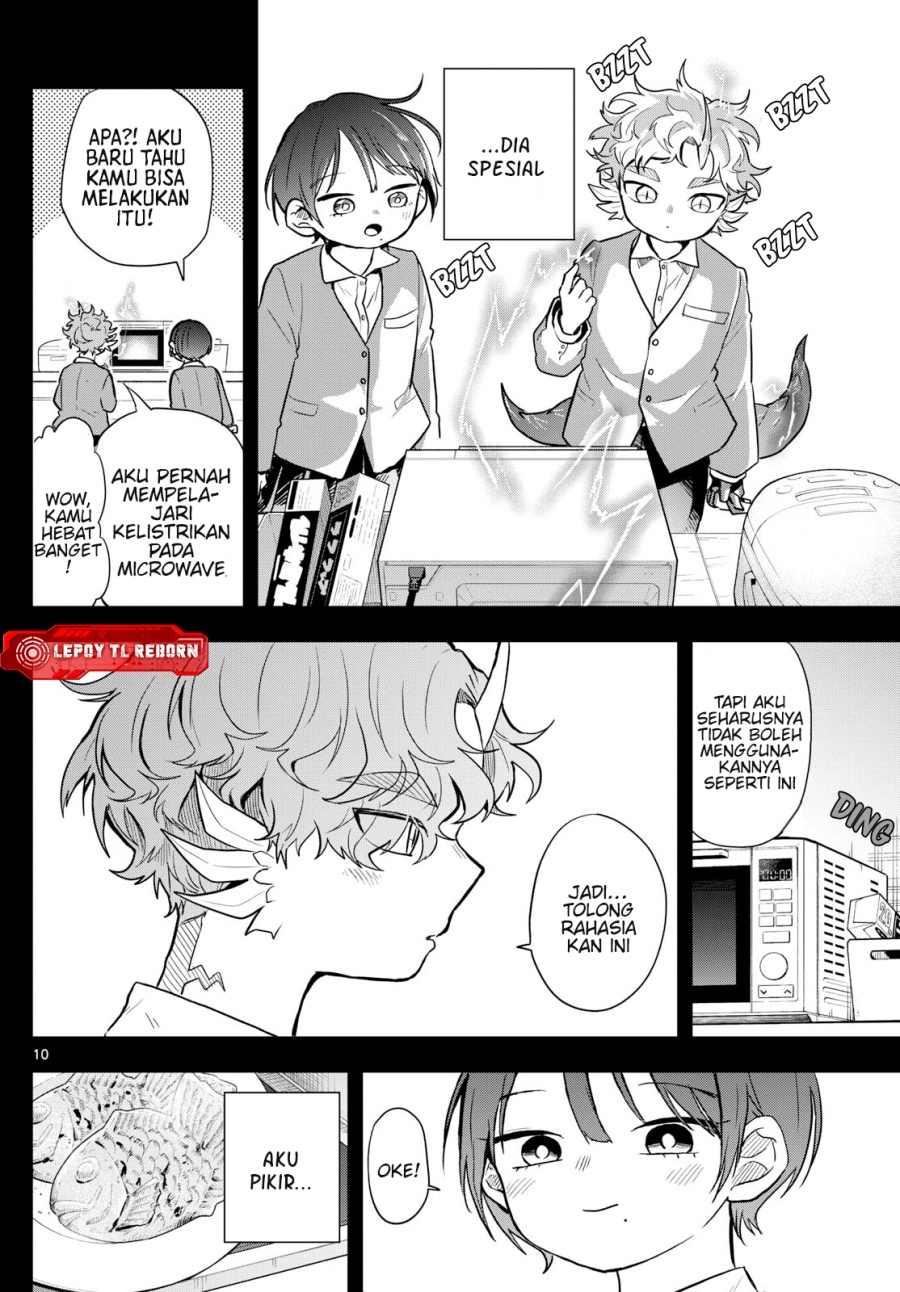 Ogami Tsumiki to Kinichijou. Chapter 58 Gambar 11