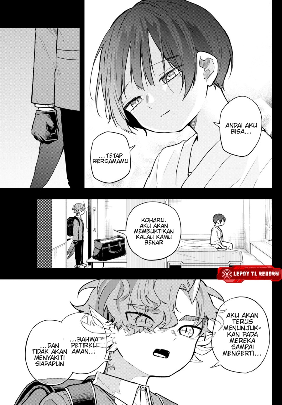 Ogami Tsumiki to Kinichijou. Chapter 58 Gambar 14