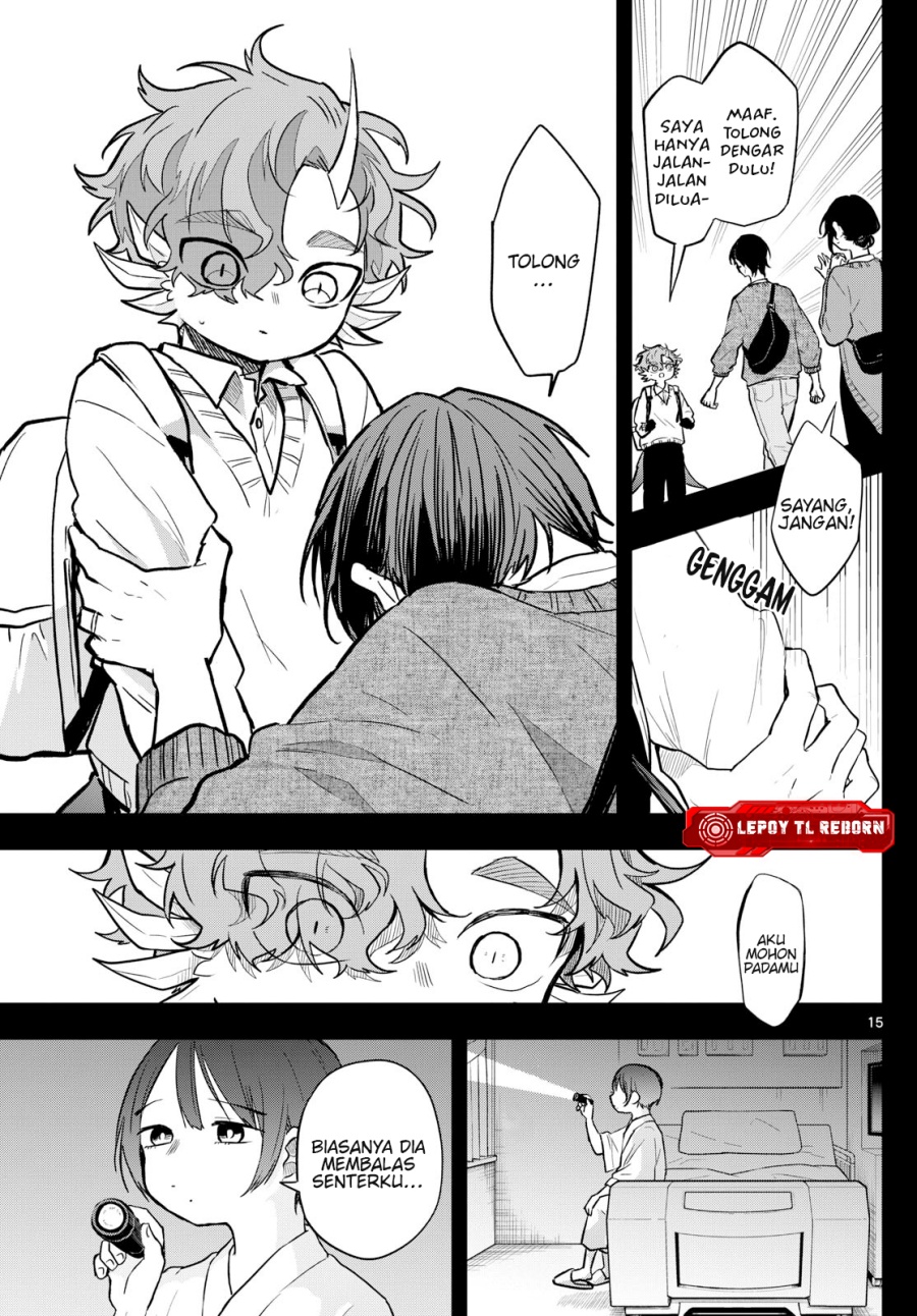 Ogami Tsumiki to Kinichijou. Chapter 58 Gambar 16