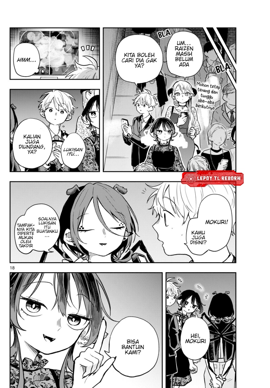 Ogami Tsumiki to Kinichijou. Chapter 58 Gambar 19