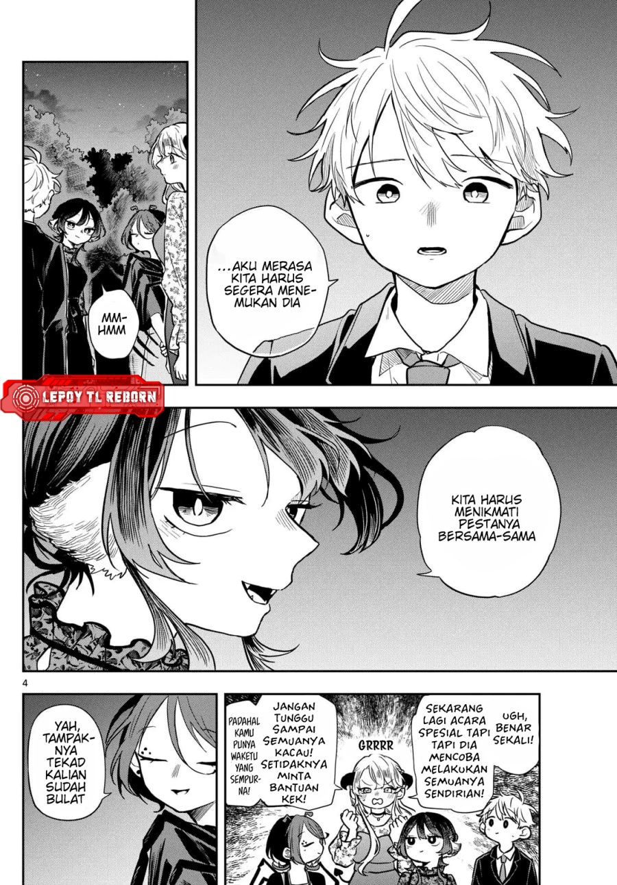 Ogami Tsumiki to Kinichijou. Chapter 59 Gambar 5