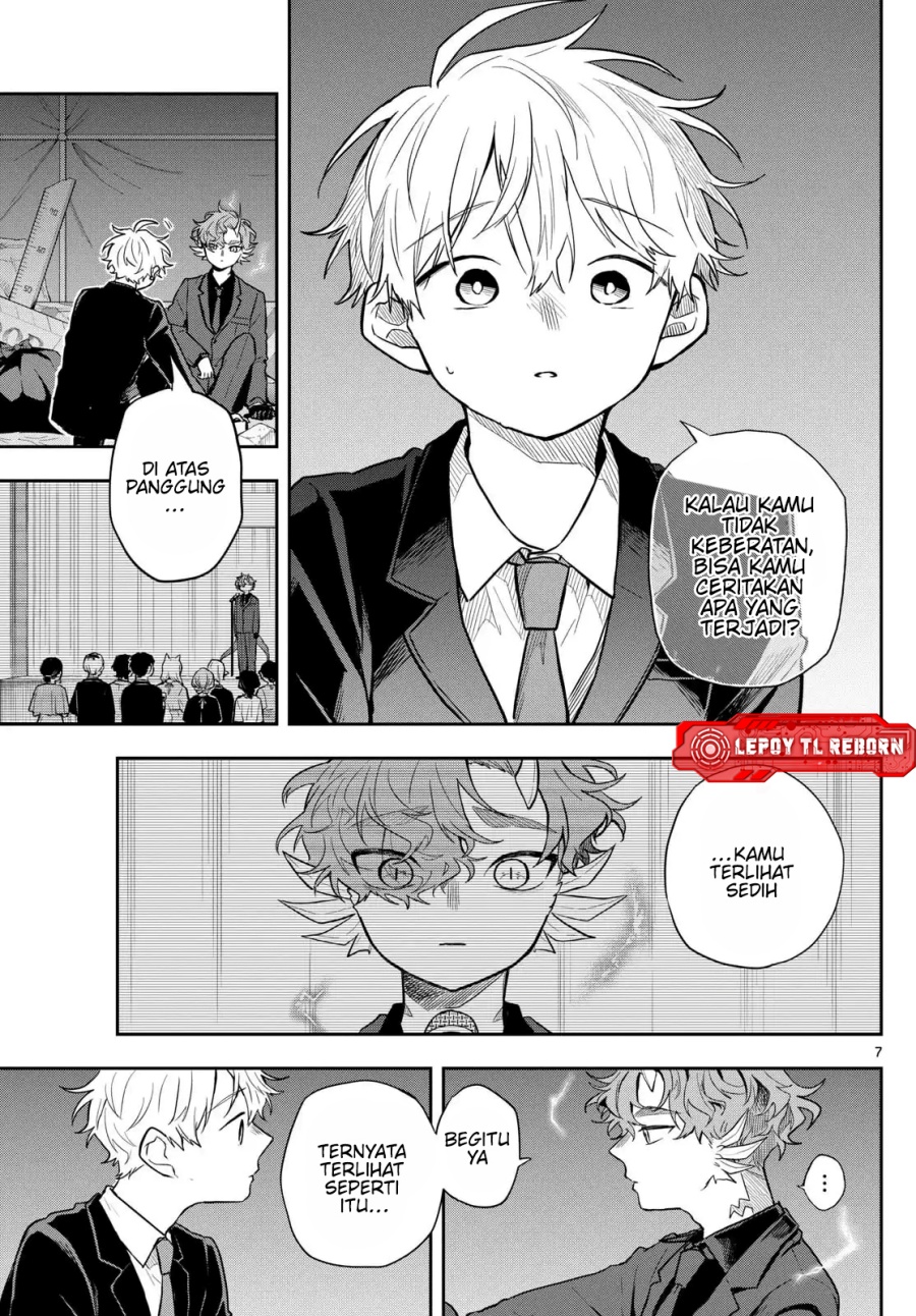 Ogami Tsumiki to Kinichijou. Chapter 59 Gambar 8