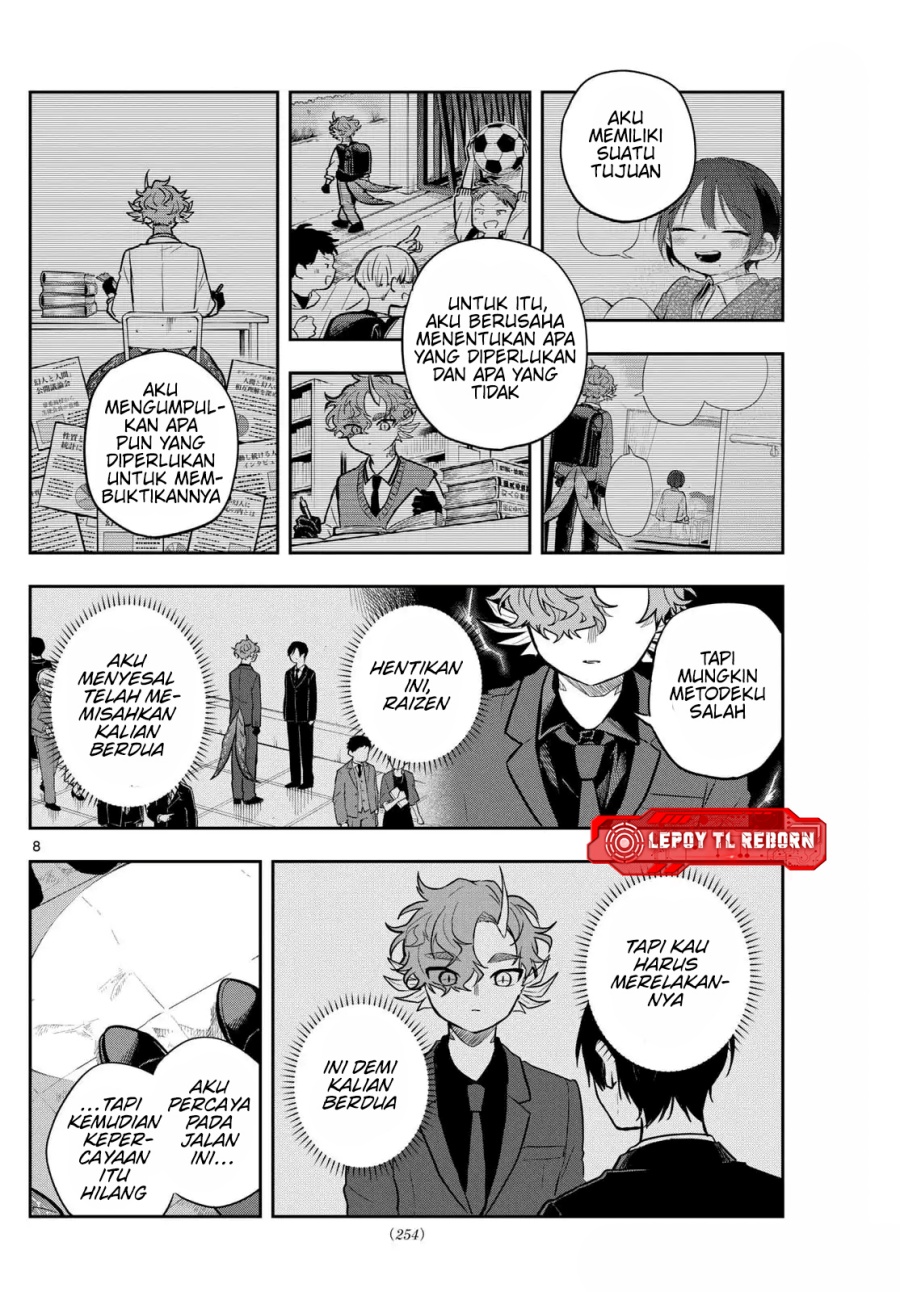 Ogami Tsumiki to Kinichijou. Chapter 59 Gambar 9