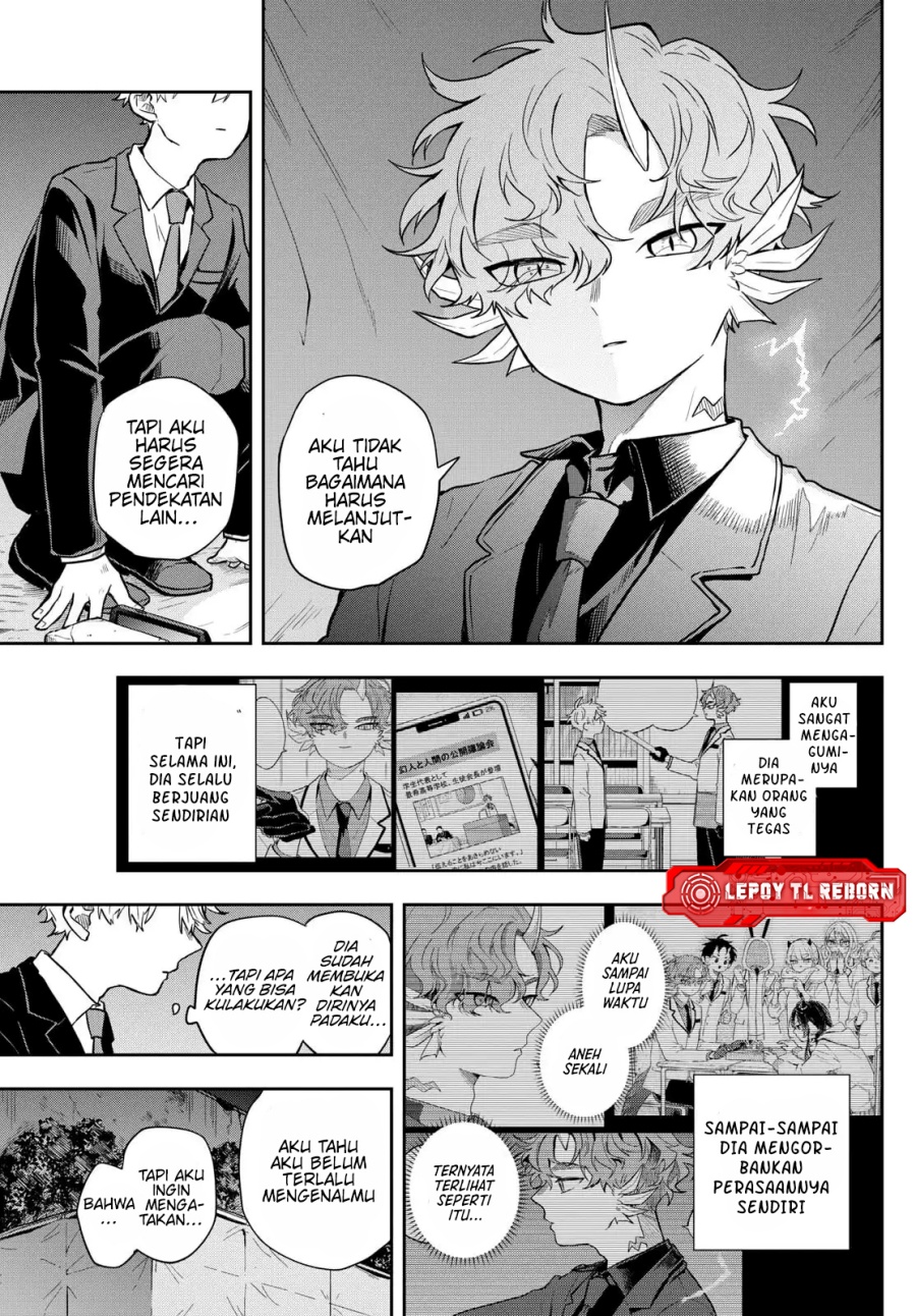 Ogami Tsumiki to Kinichijou. Chapter 59 Gambar 10