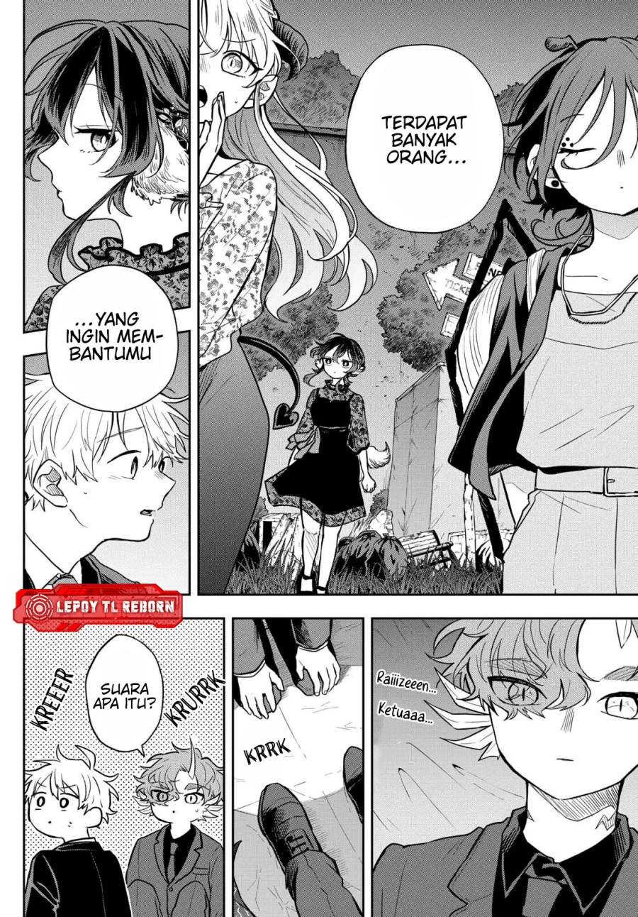 Ogami Tsumiki to Kinichijou. Chapter 59 Gambar 11