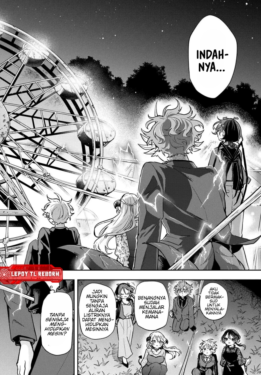 Ogami Tsumiki to Kinichijou. Chapter 59 Gambar 15