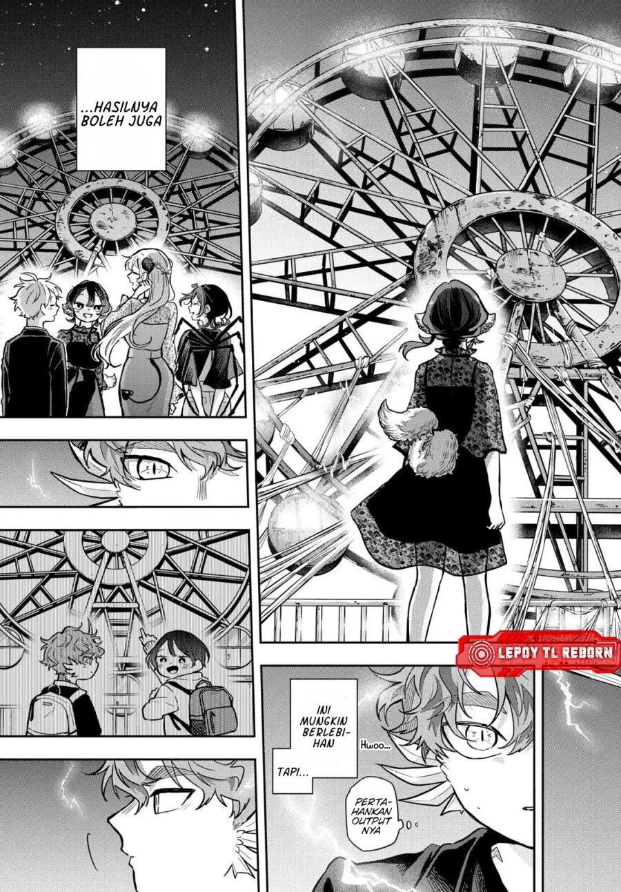 Ogami Tsumiki to Kinichijou. Chapter 59 Gambar 16