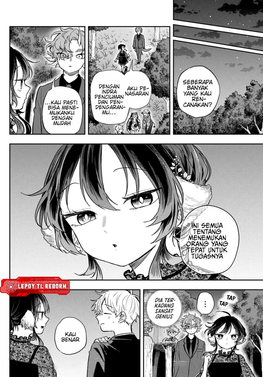 Ogami Tsumiki to Kinichijou. Chapter 59 Gambar 19