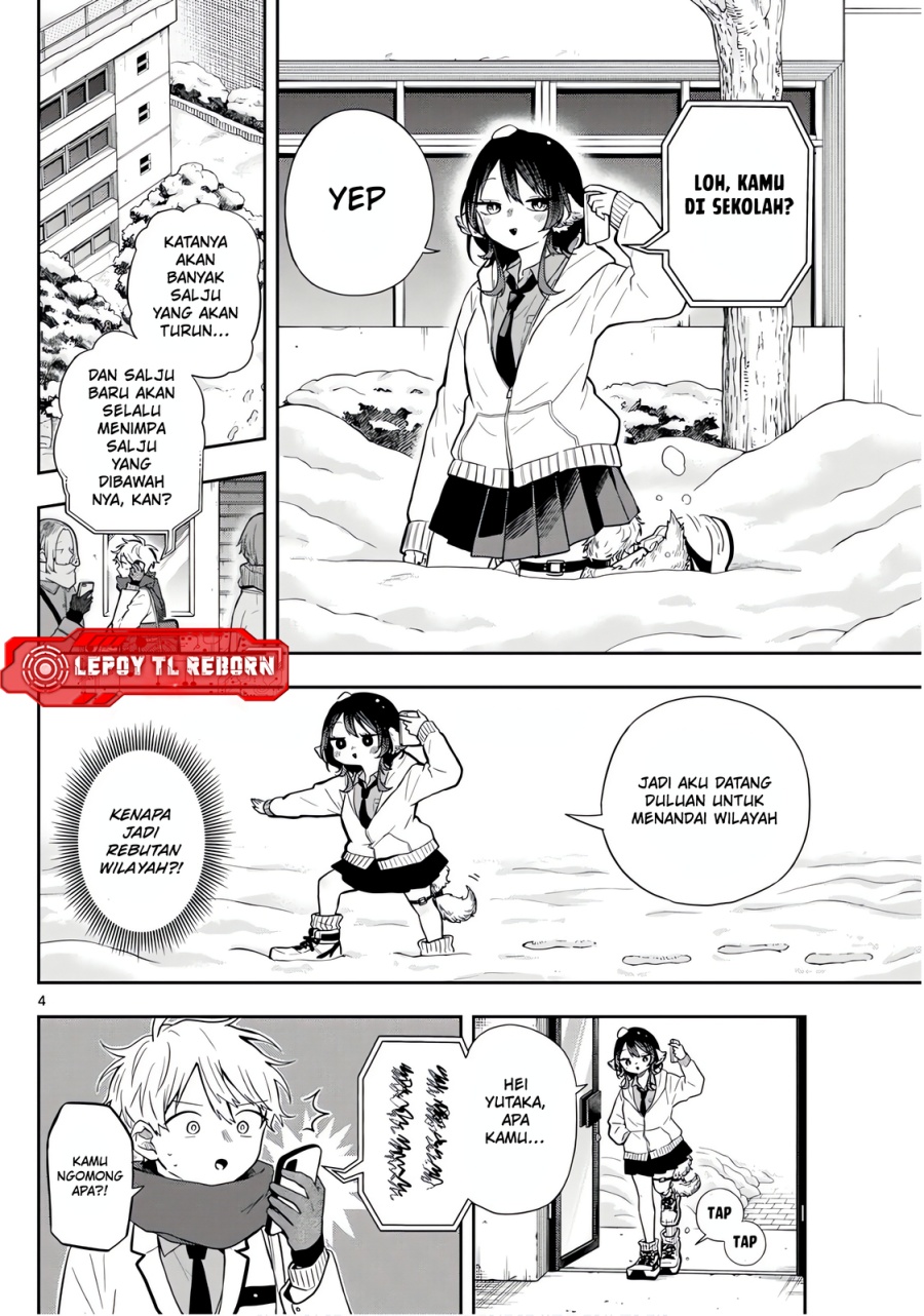 Ogami Tsumiki to Kinichijou. Chapter 61 Gambar 5