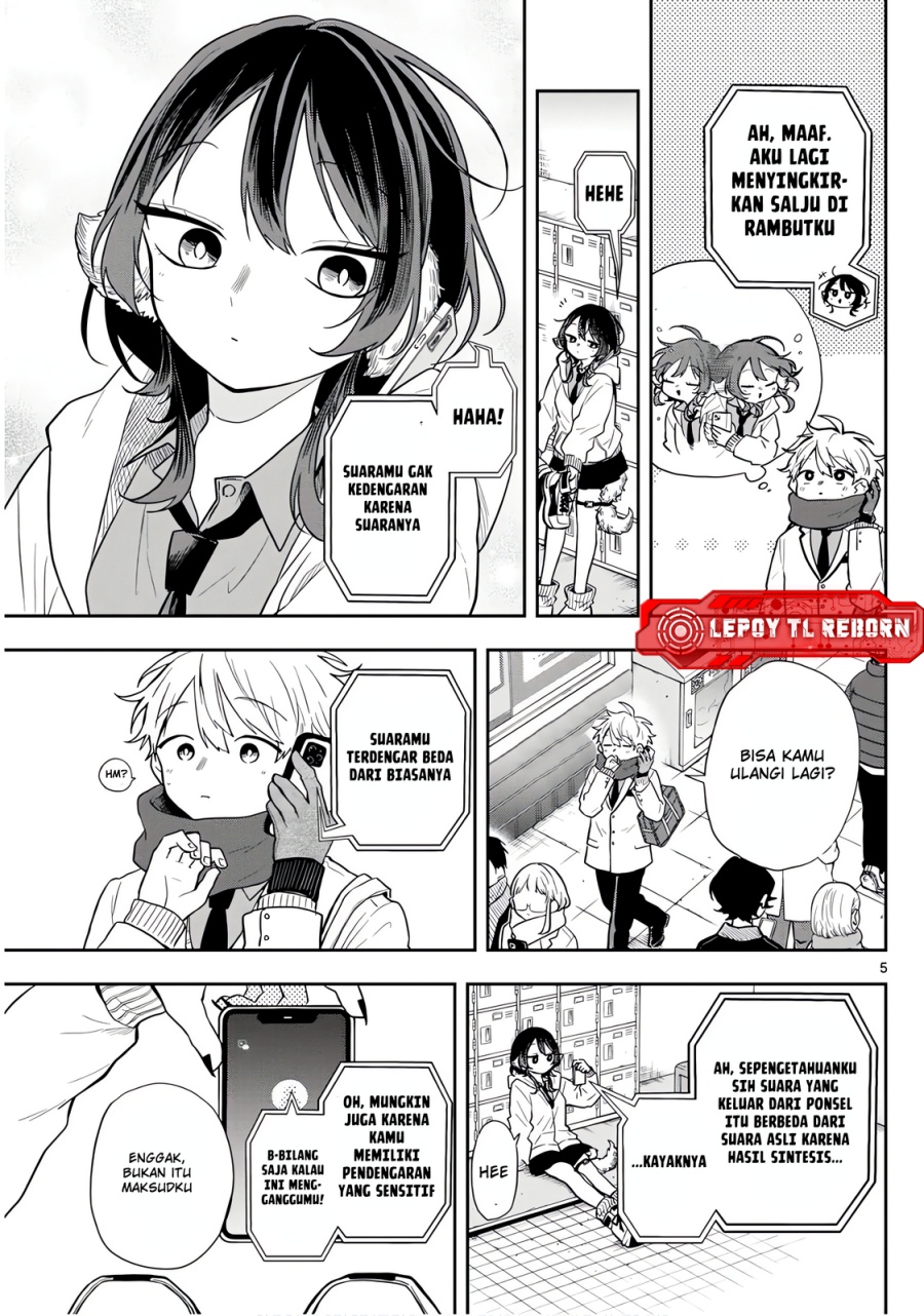 Ogami Tsumiki to Kinichijou. Chapter 61 Gambar 6