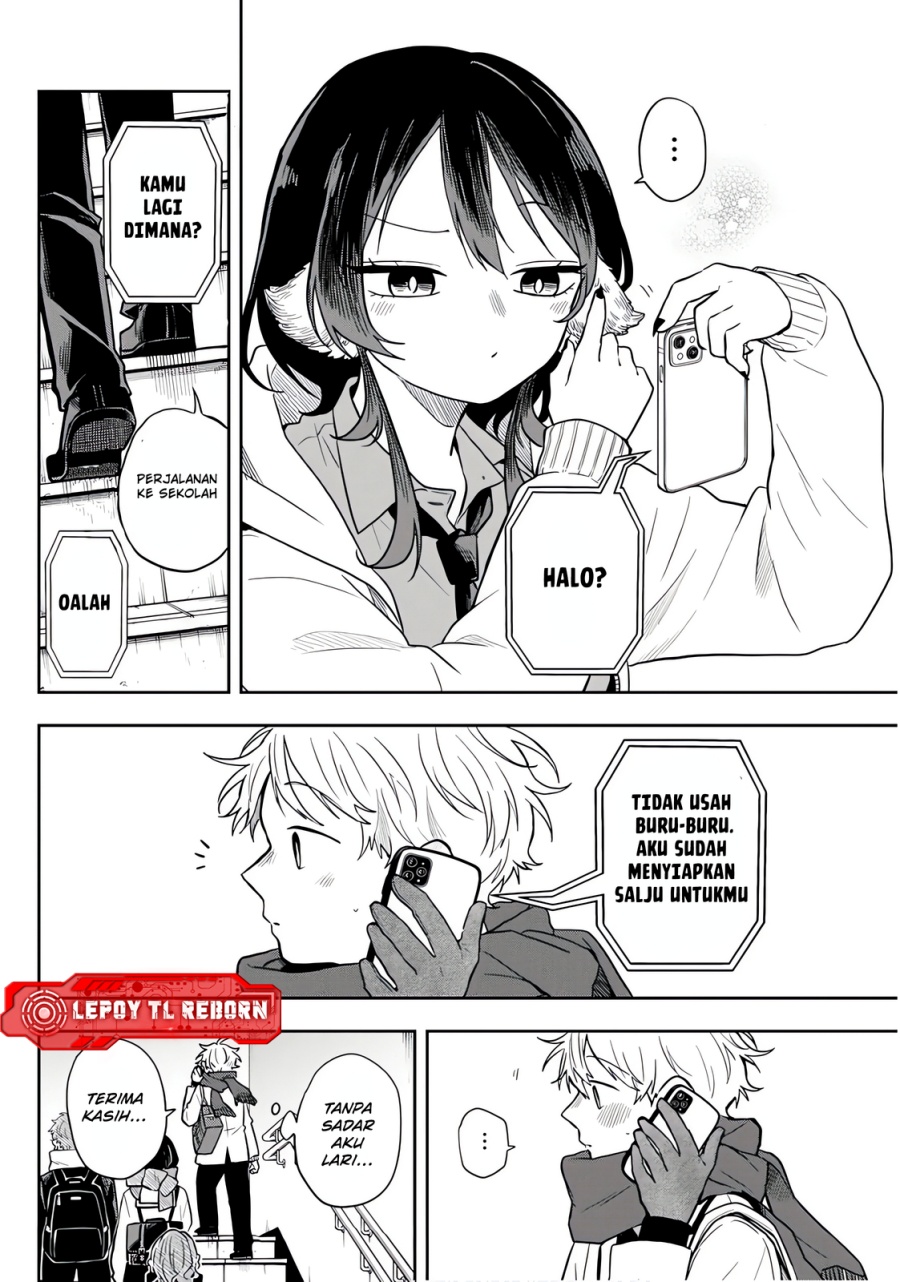 Ogami Tsumiki to Kinichijou. Chapter 61 Gambar 7