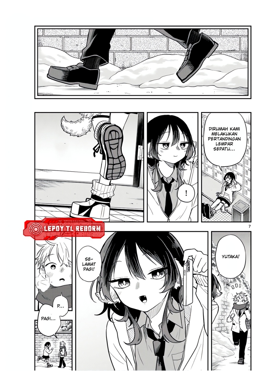 Ogami Tsumiki to Kinichijou. Chapter 61 Gambar 8