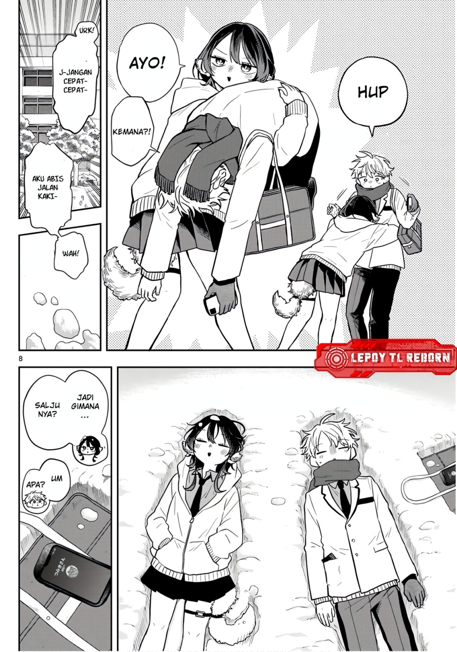 Ogami Tsumiki to Kinichijou. Chapter 61 Gambar 9