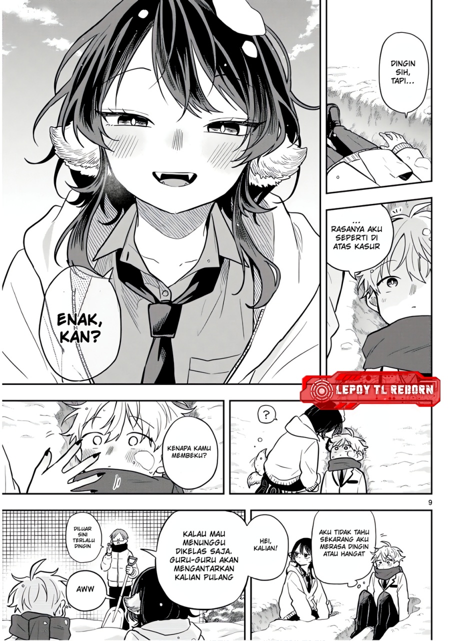 Ogami Tsumiki to Kinichijou. Chapter 61 Gambar 10