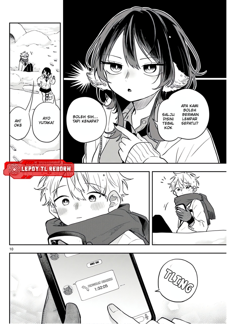 Ogami Tsumiki to Kinichijou. Chapter 61 Gambar 11