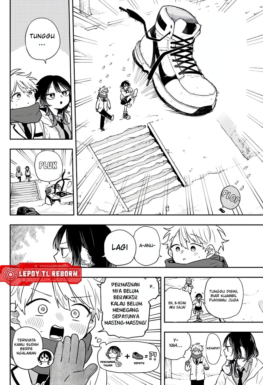 Ogami Tsumiki to Kinichijou. Chapter 61 Gambar 13