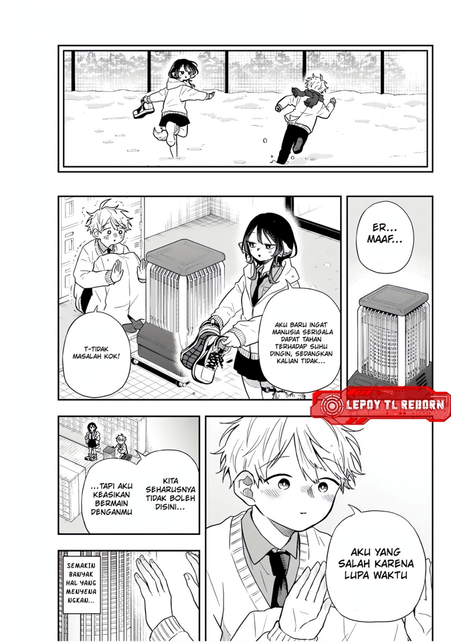 Ogami Tsumiki to Kinichijou. Chapter 61 Gambar 14