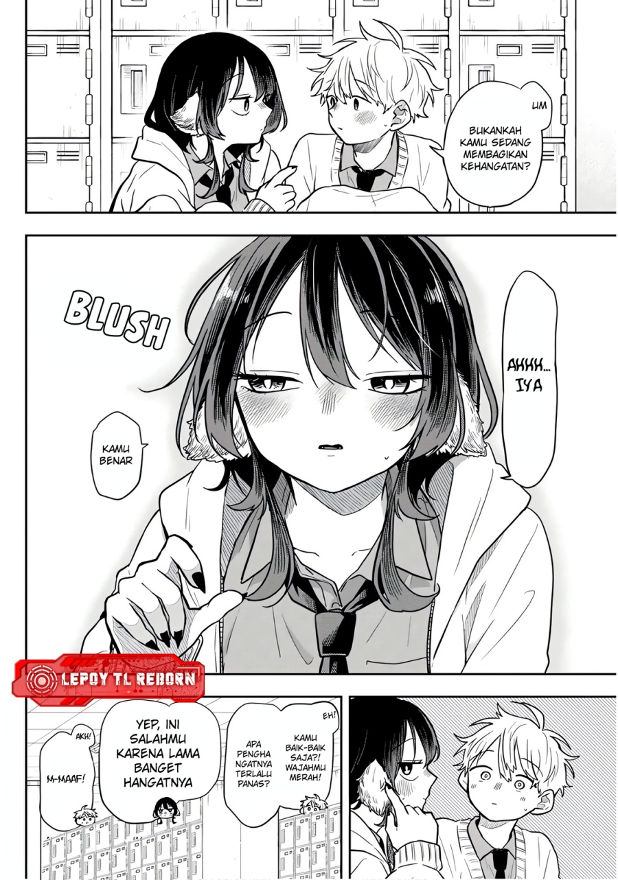 Ogami Tsumiki to Kinichijou. Chapter 61 Gambar 19