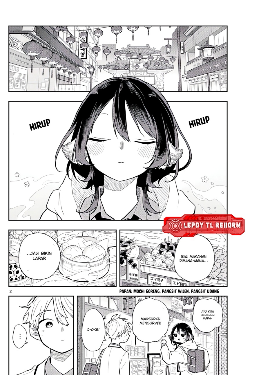 Ogami Tsumiki to Kinichijou. Chapter 64 Gambar 3