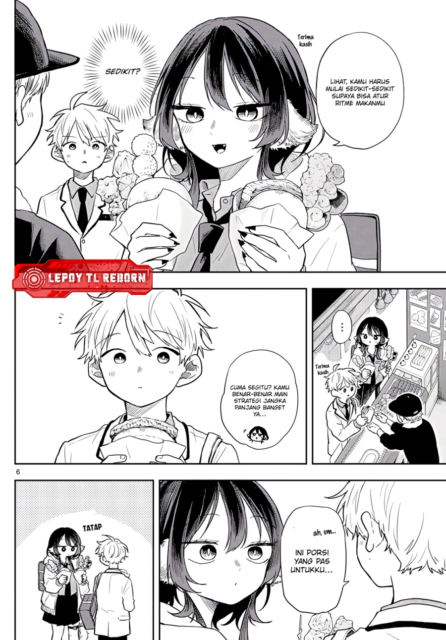 Ogami Tsumiki to Kinichijou. Chapter 64 Gambar 7