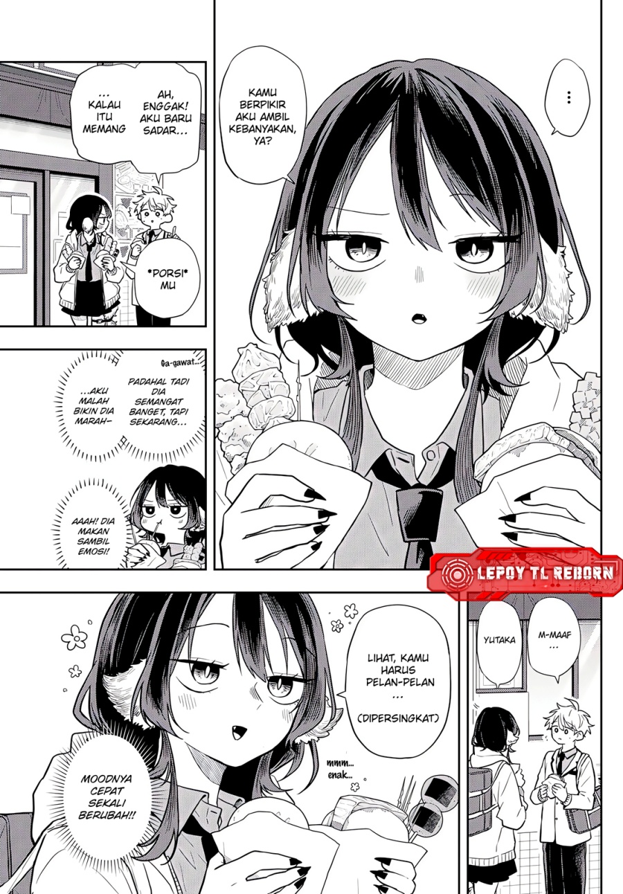 Ogami Tsumiki to Kinichijou. Chapter 64 Gambar 8