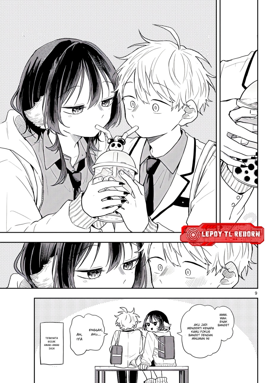 Ogami Tsumiki to Kinichijou. Chapter 64 Gambar 10