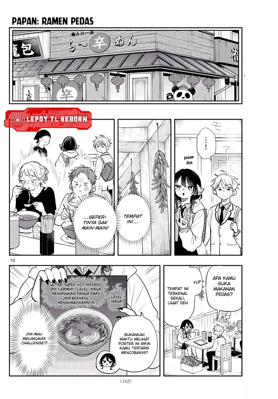 Ogami Tsumiki to Kinichijou. Chapter 64 Gambar 11