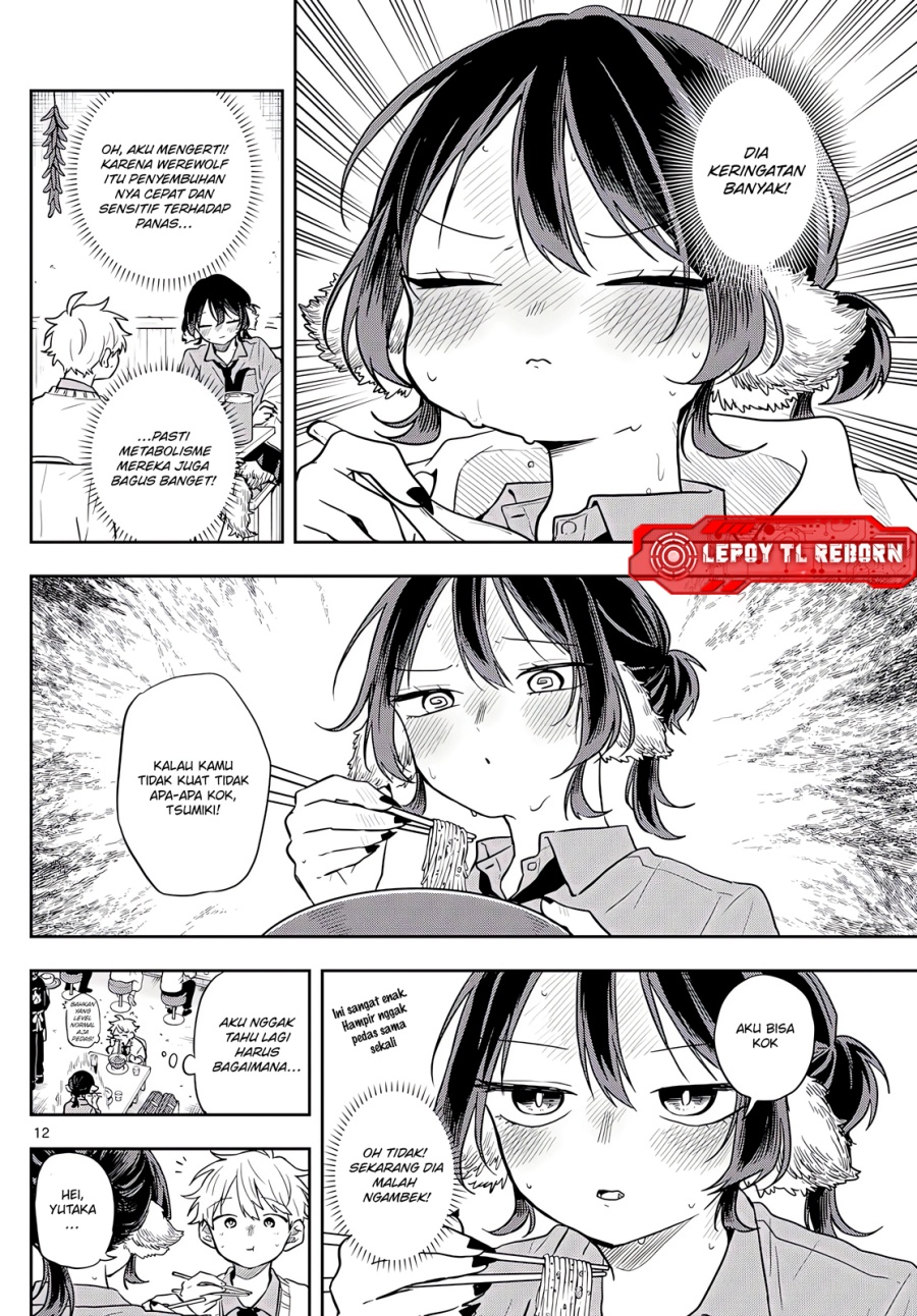 Ogami Tsumiki to Kinichijou. Chapter 64 Gambar 13