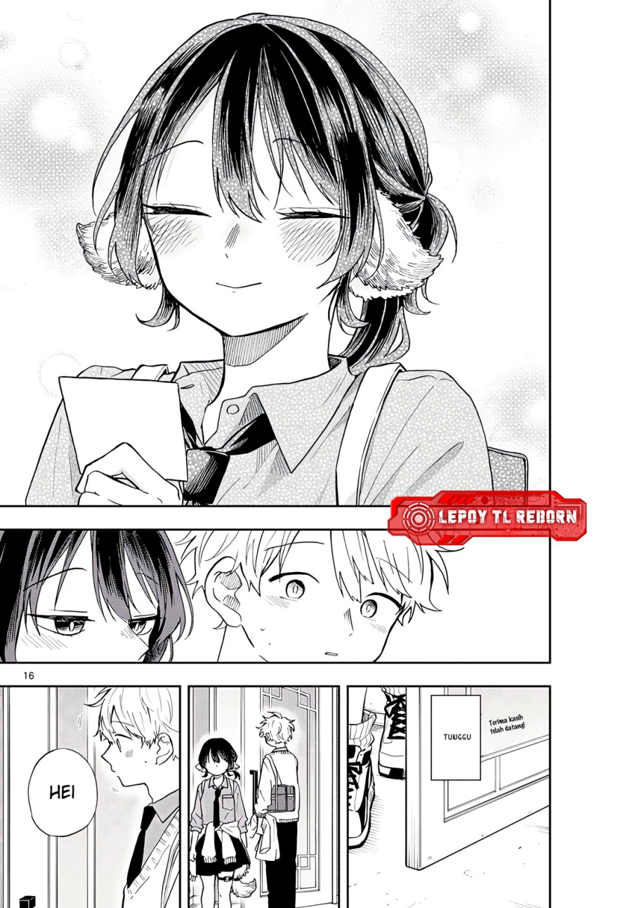 Ogami Tsumiki to Kinichijou. Chapter 64 Gambar 17