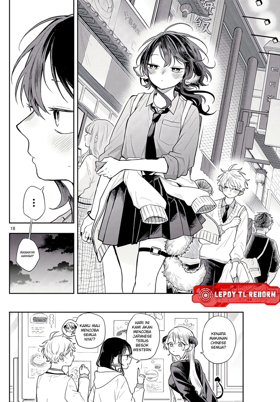 Ogami Tsumiki to Kinichijou. Chapter 64 Gambar 19