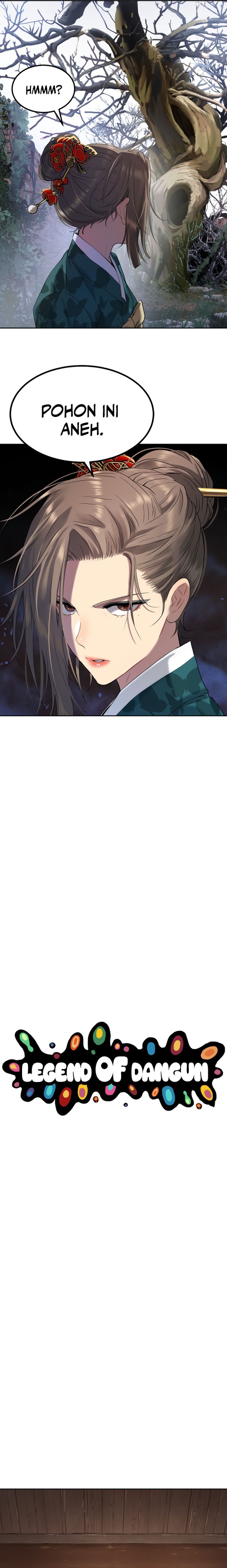 Oh! Dangun Chapter 23 Gambar 3
