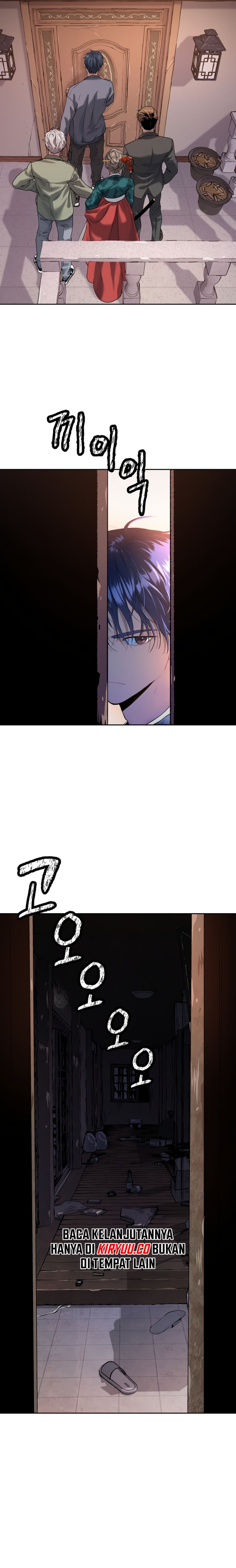 Oh! Dangun Chapter 23 Gambar 4