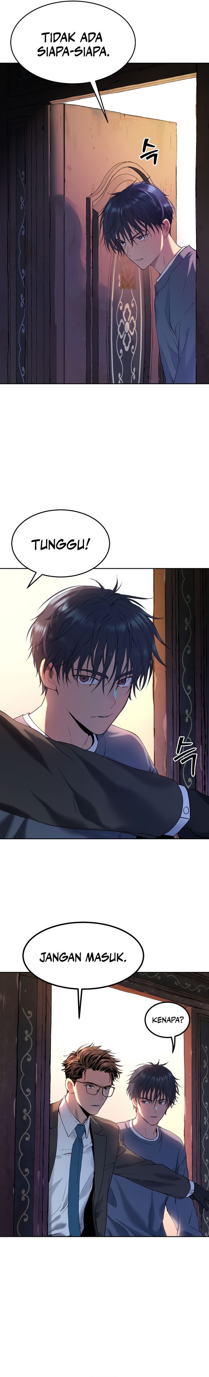 Oh! Dangun Chapter 23 Gambar 5