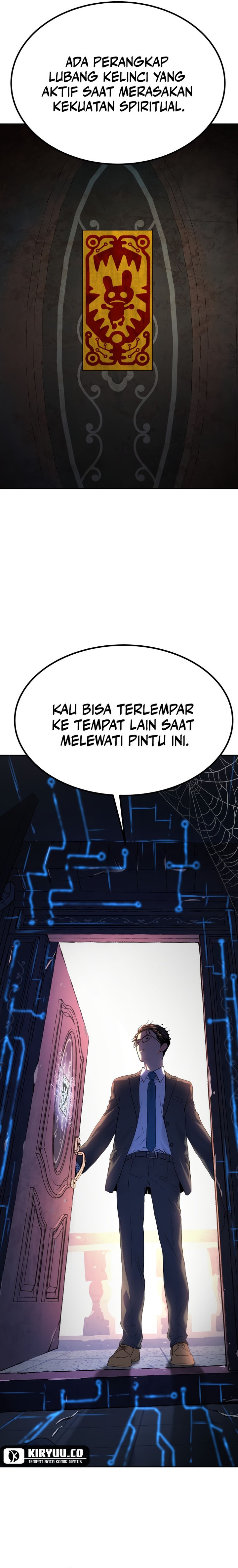 Oh! Dangun Chapter 23 Gambar 6