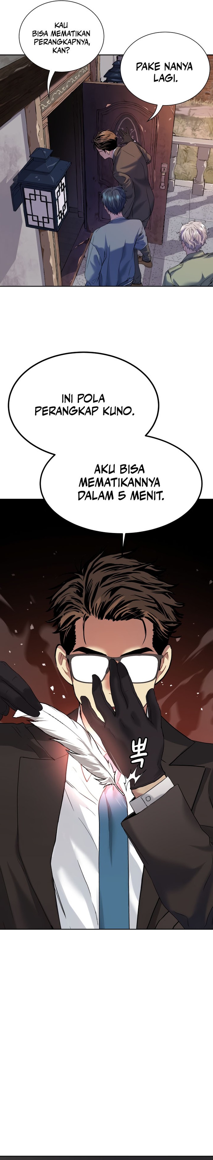 Oh! Dangun Chapter 23 Gambar 7