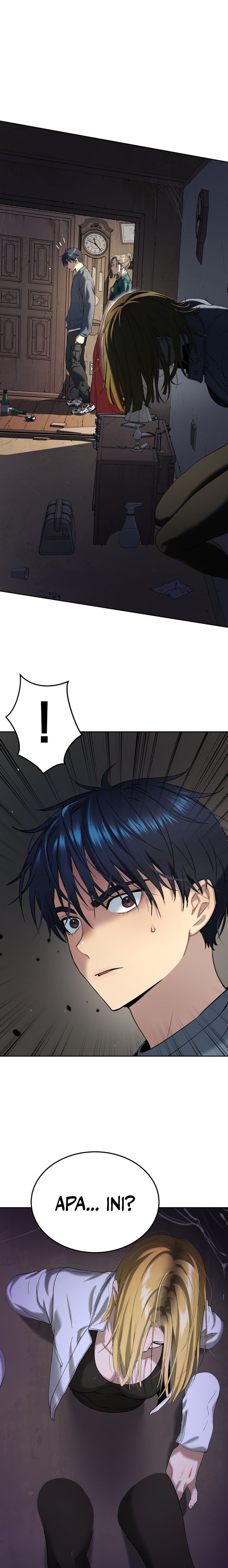 Oh! Dangun Chapter 23 Gambar 12