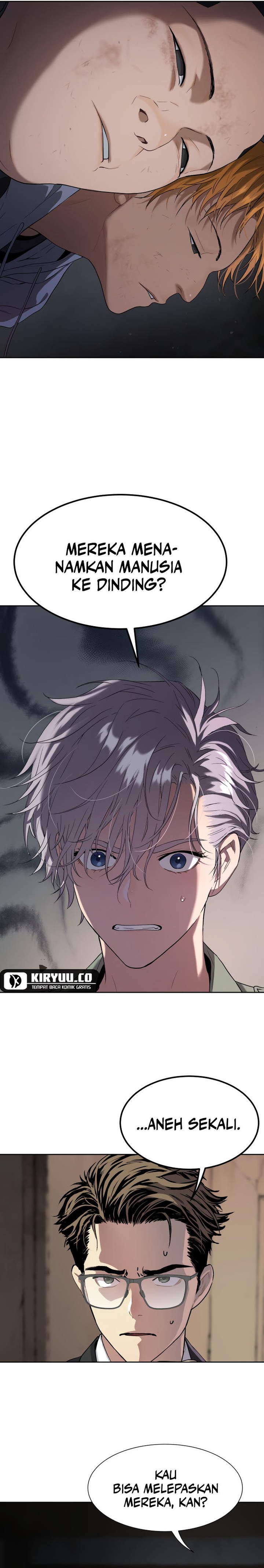 Oh! Dangun Chapter 23 Gambar 14
