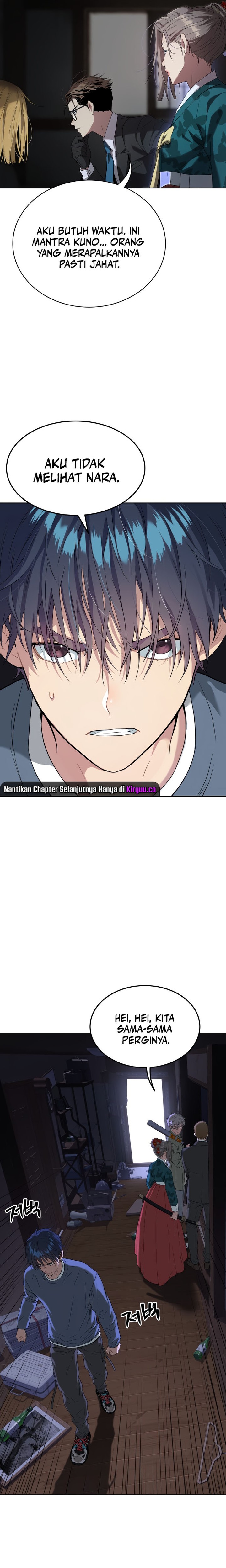 Oh! Dangun Chapter 23 Gambar 15