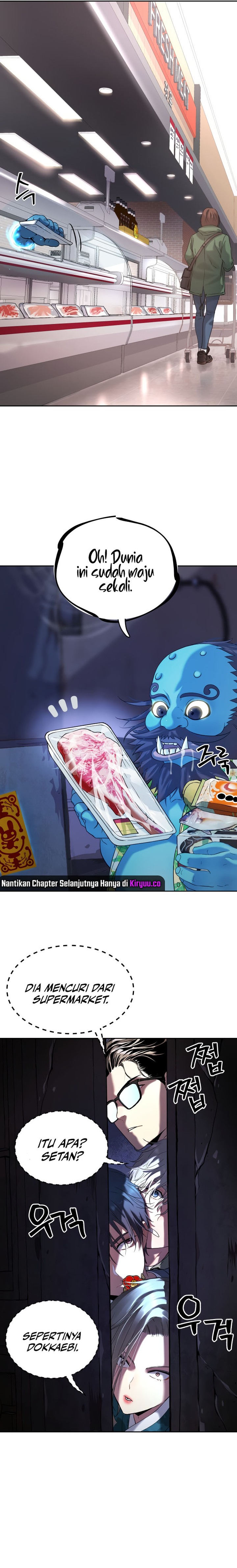 Oh! Dangun Chapter 23 Gambar 19