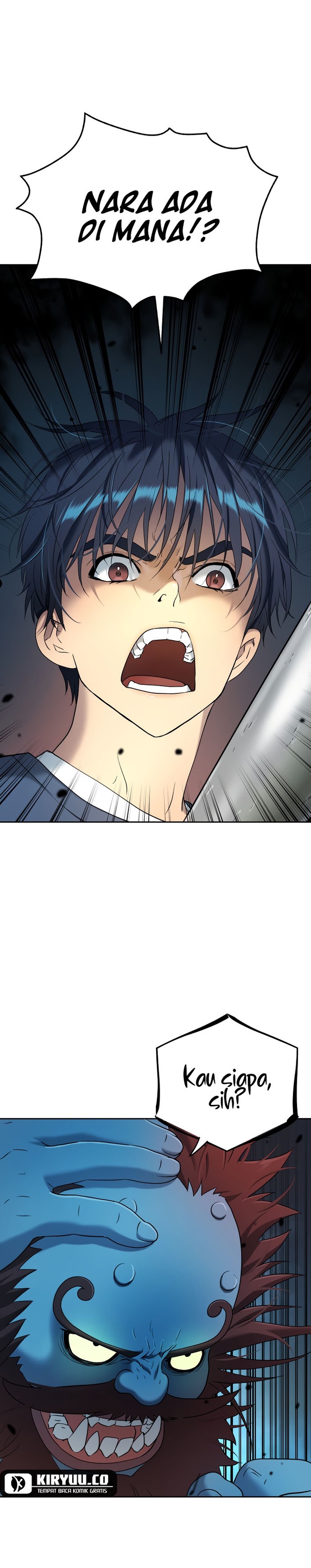 Oh! Dangun Chapter 23 Gambar 22