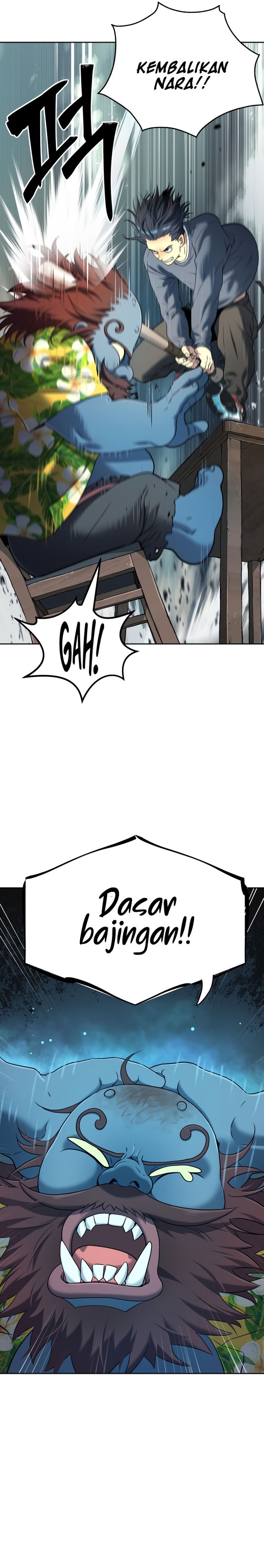 Oh! Dangun Chapter 23 Gambar 23