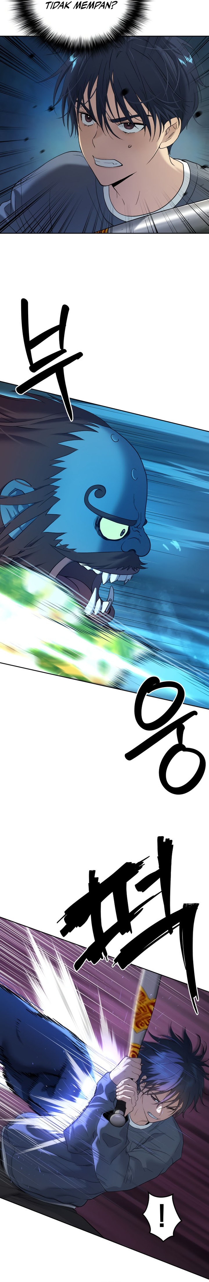 Oh! Dangun Chapter 23 Gambar 26