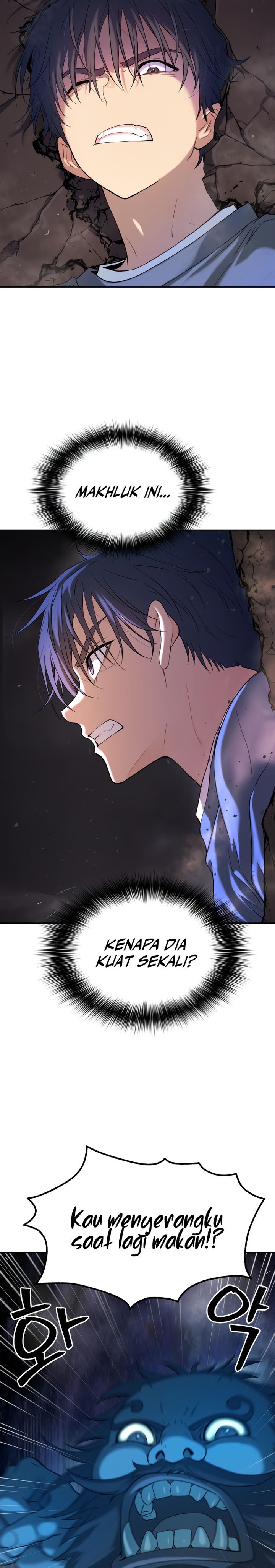 Oh! Dangun Chapter 23 Gambar 28